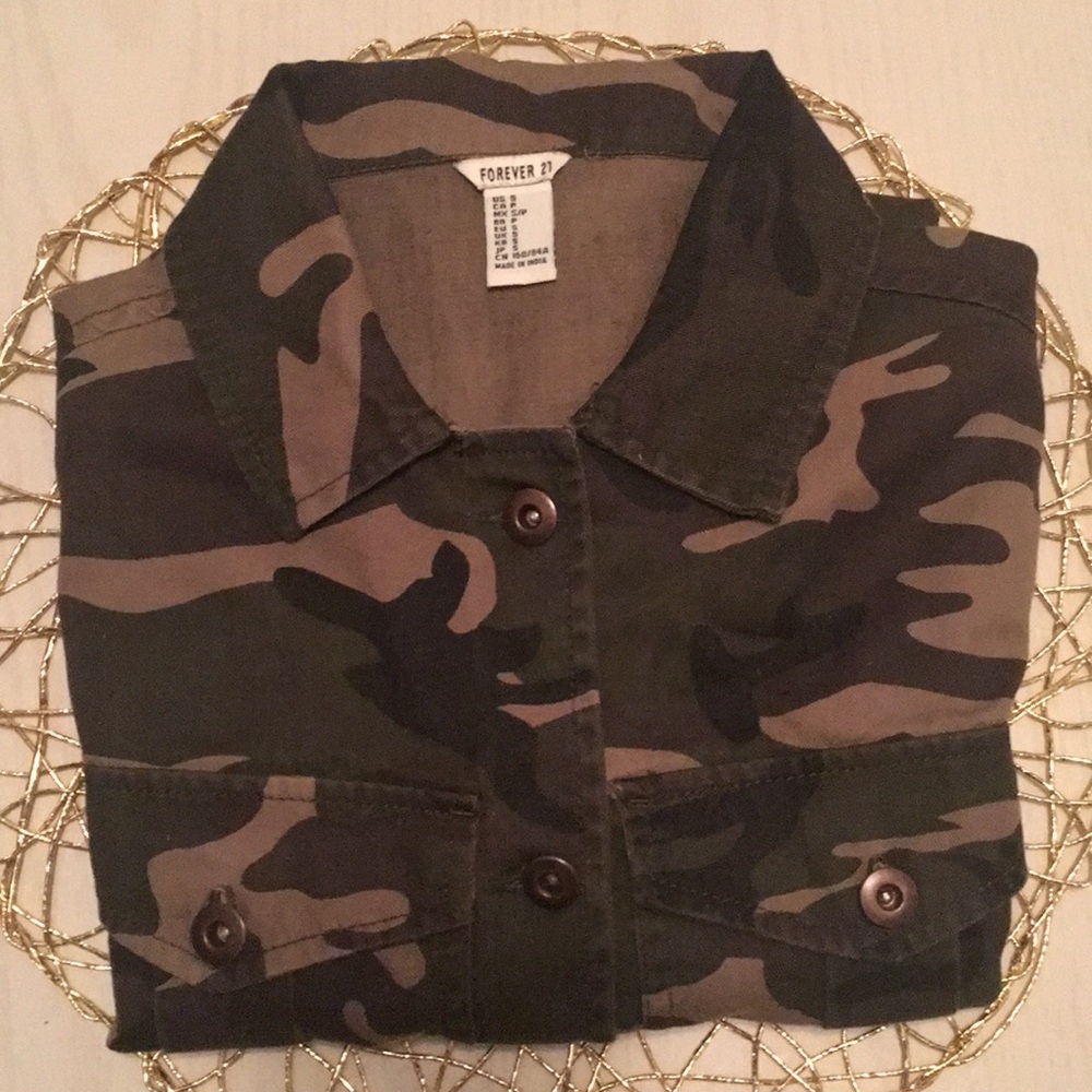 Small Army jacket
